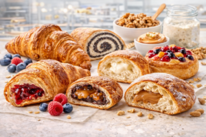 тренди начинок випічки